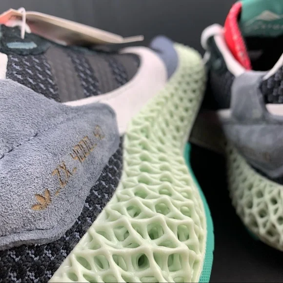 Adidas ZX 4000 4D Web Runner Women’s - Picture 10 of 14